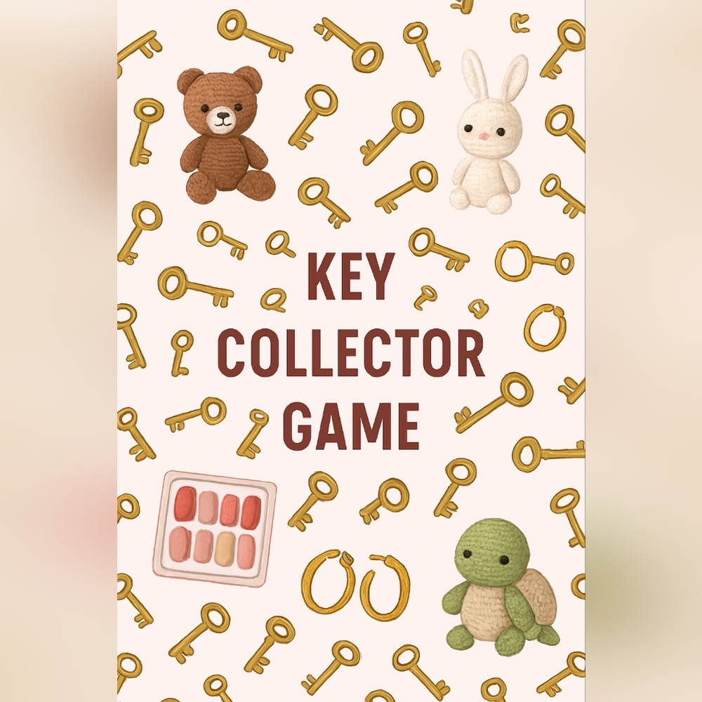 The Key Collector Game